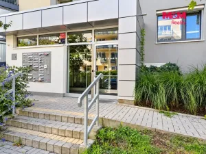 Pronájem bytu 2+kk, Praha, Rižská, 57 m2