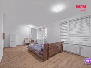 Prodej bytu 1+kk, Pardubice - Pardubičky, Východní, 37 m2