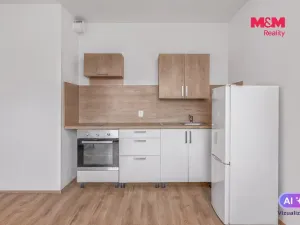 Prodej bytu 1+kk, Pardubice - Pardubičky, Východní, 37 m2