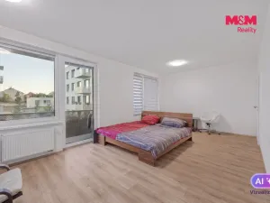 Prodej bytu 1+kk, Pardubice - Pardubičky, Východní, 37 m2