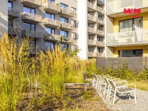 Prodej bytu 1+kk, Pardubice - Pardubičky, Východní, 37 m2