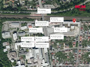 Prodej bytu 1+kk, Pardubice - Pardubičky, Východní, 37 m2