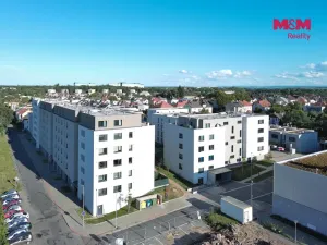 Prodej bytu 1+kk, Pardubice - Pardubičky, Východní, 37 m2