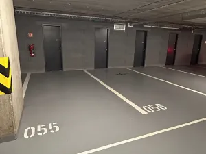 Pronájem bytu 3+kk, Praha - Řeporyje, Haenkeho, 65 m2