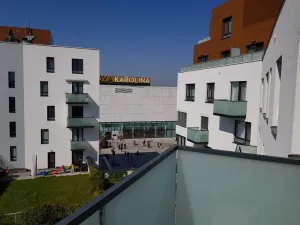 Pronájem bytu 4+kk, Ostrava - Moravská Ostrava, Na Prádle, 119 m2