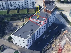 Pronájem bytu 4+kk, Ostrava - Moravská Ostrava, Na Prádle, 119 m2
