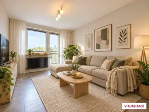 Prodej bytu 3+kk, Jizbice, 63 m2