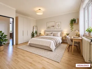 Prodej bytu 3+kk, Jizbice, 63 m2