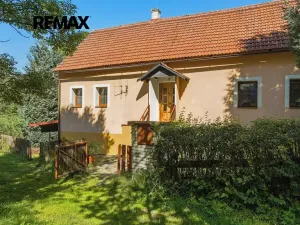 Prodej rodinného domu, Nový Oldřichov, 136 m2