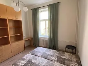 Pronájem bytu 1+1, Praha, 35 m2