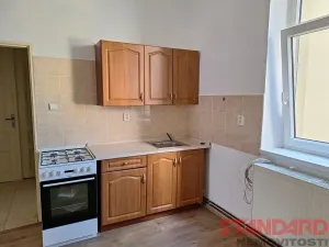 Pronájem bytu 1+1, Plzeň, Božkovská, 45 m2
