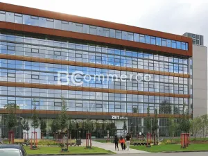 Pronájem kanceláře, Brno, Lazaretní, 570 m2