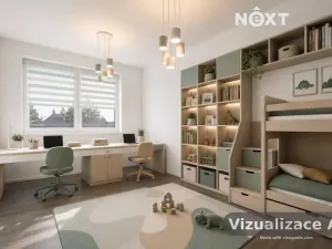 Prodej bytu 3+kk, Vyškov, 83 m2