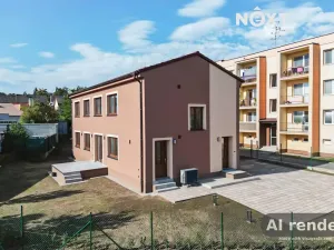 Prodej bytu 3+kk, Vyškov, 83 m2