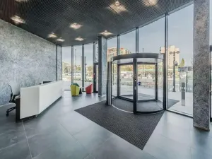 Pronájem kanceláře, Praha - Vokovice, Evropská, 284 m2