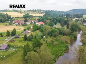 Prodej pozemku, Vlastějovice, 2100 m2