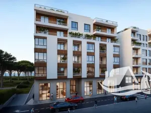 Prodej bytu 3+1, Kavaja, Albánie, 107 m2