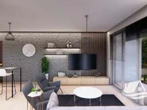 Prodej bytu 2+kk, Primorsko, Bulharsko, 42 m2