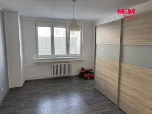 Pronájem bytu 3+kk, Ostrava - Moravská Ostrava, Zámecká, 70 m2