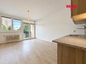 Prodej bytu 1+kk, Frýdek-Místek - Místek, Jiřího Trnky, 21 m2