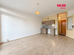Prodej bytu 1+kk, Frýdek-Místek - Místek, Jiřího Trnky, 21 m2