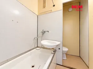 Prodej bytu 1+kk, Frýdek-Místek - Místek, Jiřího Trnky, 21 m2