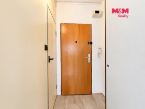 Prodej bytu 1+kk, Frýdek-Místek - Místek, Jiřího Trnky, 21 m2
