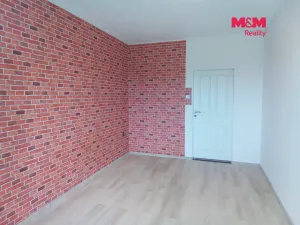 Pronájem bytu 1+1, Česká Lípa, Na Vyhlídce, 40 m2