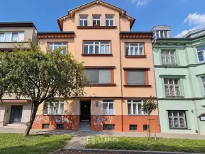 Pronájem bytu 1+1, Brno, Svatopluka Čecha, 47 m2