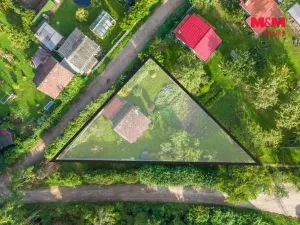 Prodej zahrady, Poděbrady - Poděbrady III, 354 m2