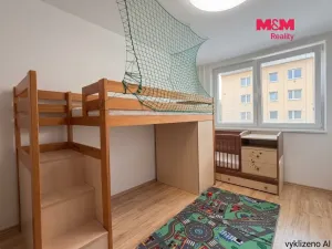 Prodej bytu 3+1, Olomouc - Nové Sady, Skupova, 71 m2