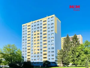 Prodej bytu 1+1, Ostrava - Hrabůvka, Kašparova, 27 m2