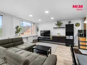 Prodej bytu 3+1, Beroun - Beroun-Město, Kpt. Jaroše, 71 m2