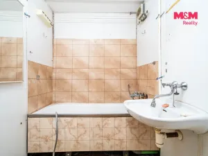 Prodej bytu 3+1, Praha - Chodov, Metodějova, 64 m2