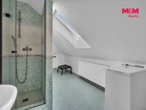 Prodej rodinného domu, Holice, Růžičkova, 150 m2