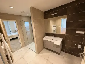 Pronájem bytu 2+kk, Újezd u Brna, Štefánikova, 100 m2