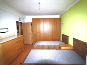 Pronájem bytu 2+1, Praha - Vysočany, Kolbenova, 55 m2