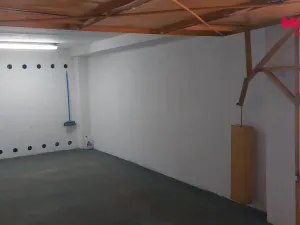 Prodej garáže, Praha, Chelčického, 18 m2