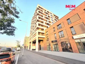 Pronájem bytu 2+kk, Praha, Poděbradská, 67 m2