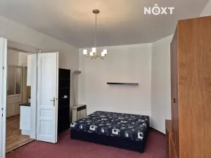 Pronájem bytu 2+kk, Praha - Nové Město, Plavecká, 46 m2