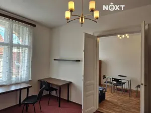 Pronájem bytu 2+kk, Praha - Nové Město, Plavecká, 46 m2