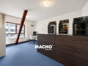 Pronájem kanceláře, Králův Dvůr, Tovární, 370 m2