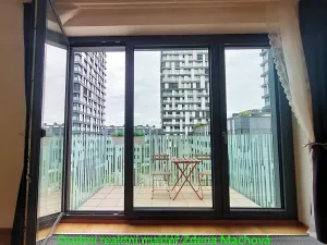 Pronájem bytu 1+kk, Praha - Žižkov, Olšanská, 40 m2