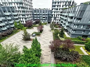 Pronájem bytu 1+kk, Praha - Žižkov, Olšanská, 40 m2