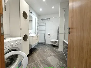 Pronájem bytu 1+kk, Praha - Žižkov, Olšanská, 40 m2