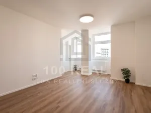 Pronájem bytu 2+kk, Pardubice, třída Míru, 44 m2