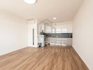 Pronájem bytu 2+kk, Pardubice, třída Míru, 54 m2