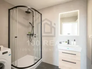 Pronájem bytu 2+kk, Pardubice, třída Míru, 51 m2
