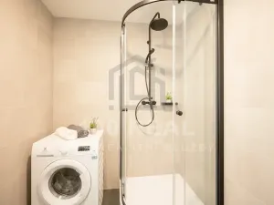 Pronájem bytu 2+kk, Pardubice, třída Míru, 52 m2