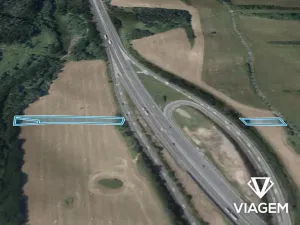 Prodej pole, Mirošovice, 3075 m2